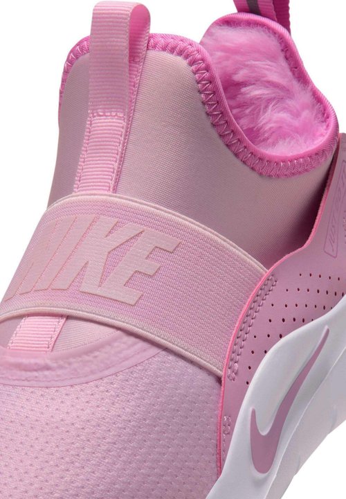 Nike Flex Runner Warm GS 'Pink Foam Pink Rise' — photo 6