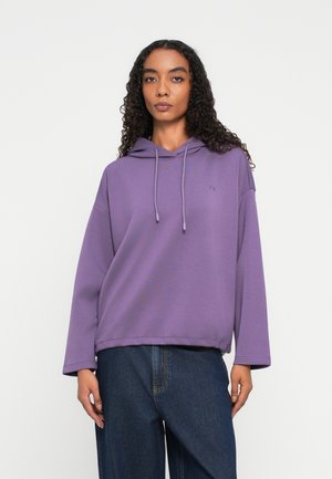 HOODIE - Mikina - lavender herb