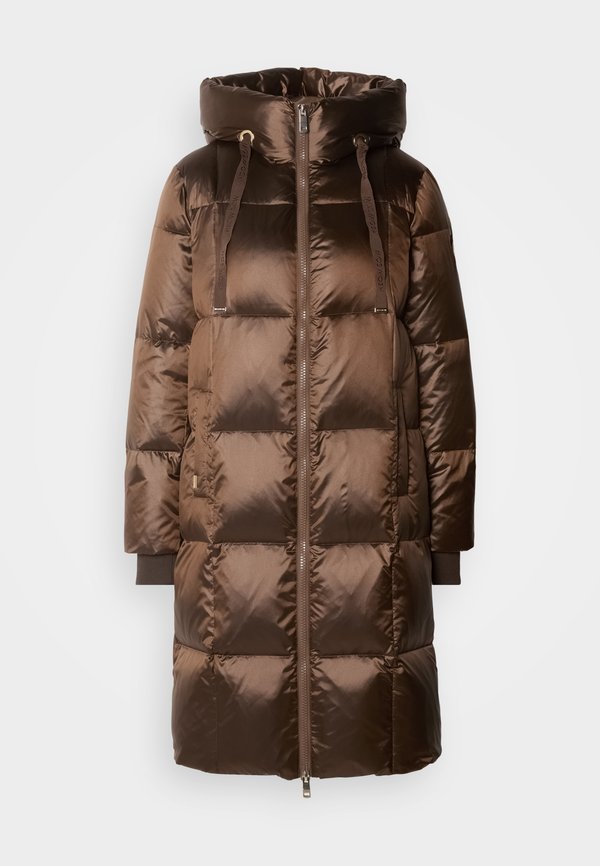 METALLIC - Down coat - rain drum4