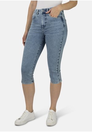 SWT COCO - Jeans Shorts - light blue used