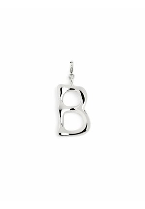 LETTER XL - Adorno - letra b color plata