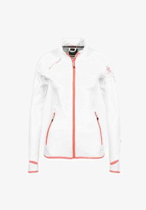Peak Mountain ACLIMATE - Veste de survêtement - blanc