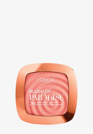 L'Oréal Paris LOT DE 2 - BLUSH OF PARADISE POUDRE - Blush - 03 watermelon
