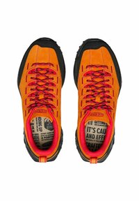 Keen JASPER ZIONIC - Scarpe da camminata - orangepepper auraorange