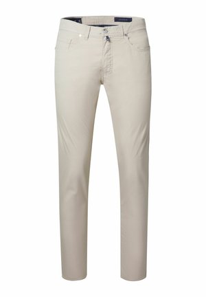 Pierre Cardin, PC-LYON - Stoffhose - beige