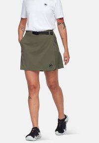 Mammut TREKKERS - Rokken - dark marsh