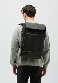 Kapten & Son - BALI - Rugzak - all black Miniatuurafbeelding 1