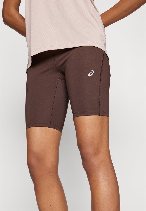 ROAD HIGH WAIST SPRINTER - Leggings - coffee3