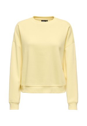ONLY, Sweatshirt - double cream