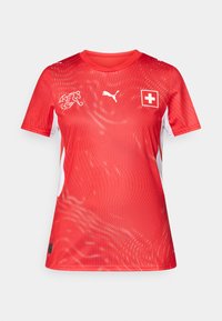 SFV HOME REPLICA - Ποδοσφαιρική φανέλα - red/white