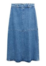 Mango NOEMI - A-Linien-Rock - blue/blau - Zalando.at