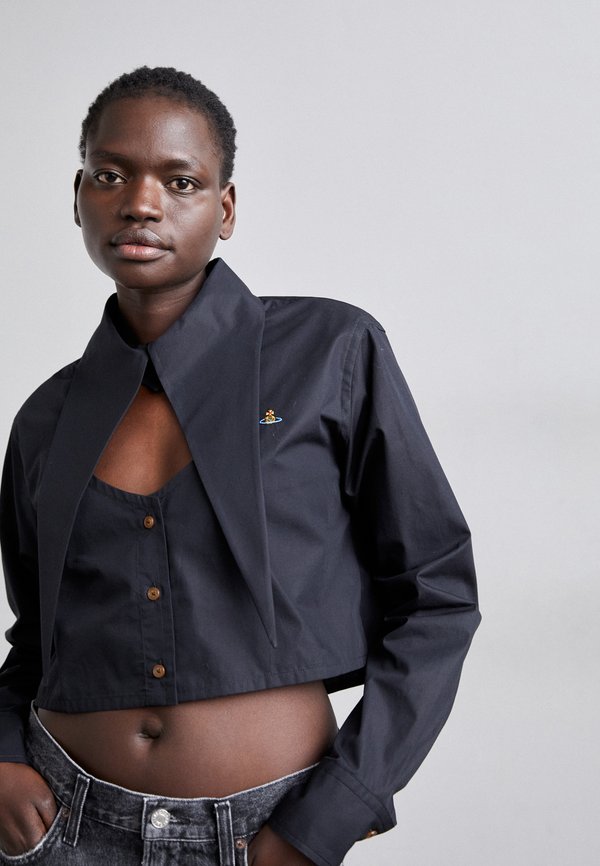 CUT OFF HEART  - Button-down blouse3