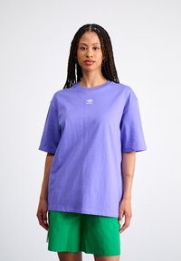 adidas Originals TEE - Pamata T-krekls - blue