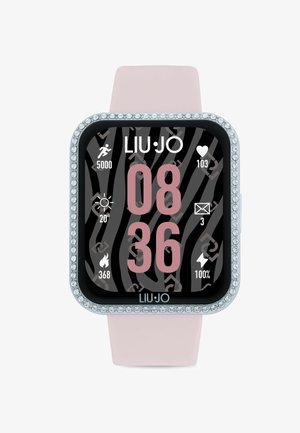 MINI SLIM LUXURY - Smartwatch - pink