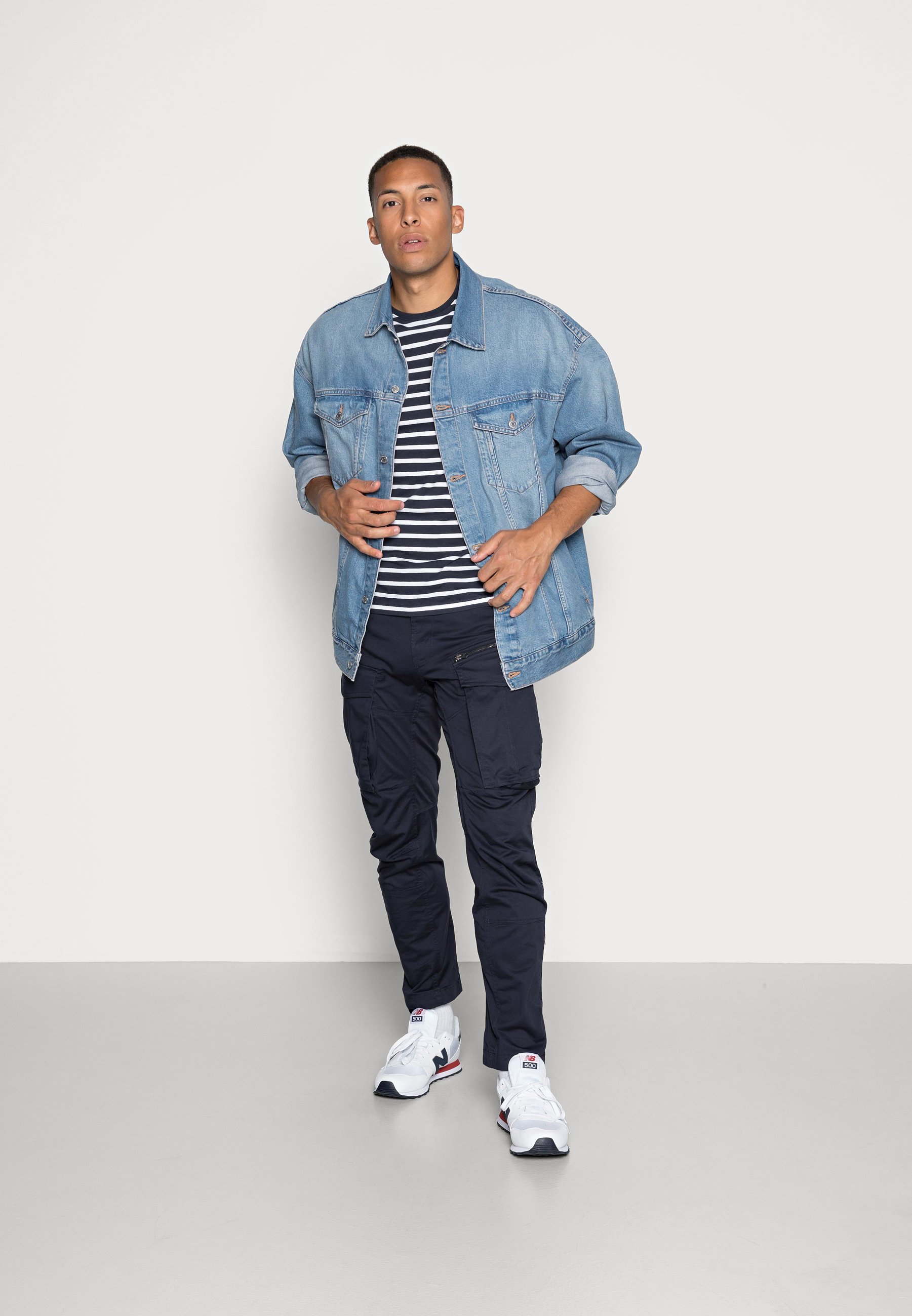 G-Star ROVIC ZIP TAPERED - Cargo 
