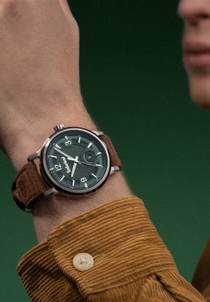 Timberland DRISCOLL - Reloj - green brown