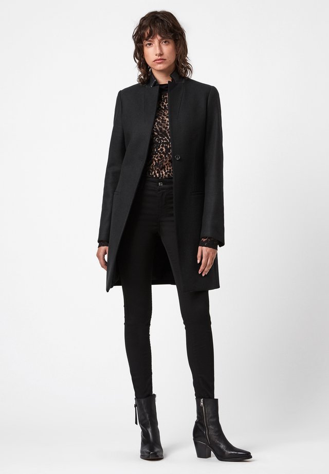 Cappotto classico - black
