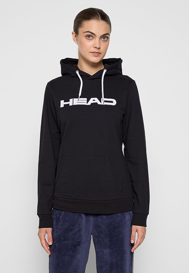 Head Hoodie zwart