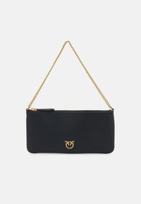 HORIZONTAL FLAT - Håndveske - black