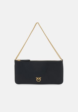 HORIZONTAL FLAT - Handtasche - black