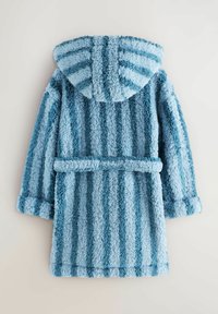 Unausgewählt, blue stripe