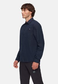 Mammut ALVRA LONGSLEEVE - Camicia - marine