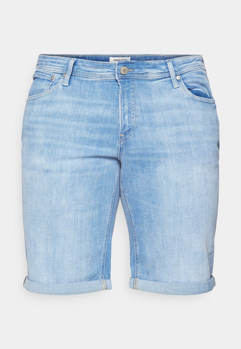 jack & jones Jeansshort blauw denim/bluedenim jack & jones Jeansshort blauw denim/bluedenim