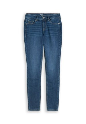 TOM TAILOR DENIM, TTJONA SKINNY FIT - Džínsy skinny fit - stone blue denim