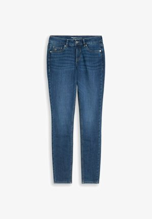 TOM TAILOR DENIM, TTJONA SKINNY FIT - Džínsy skinny fit - stone blue denim