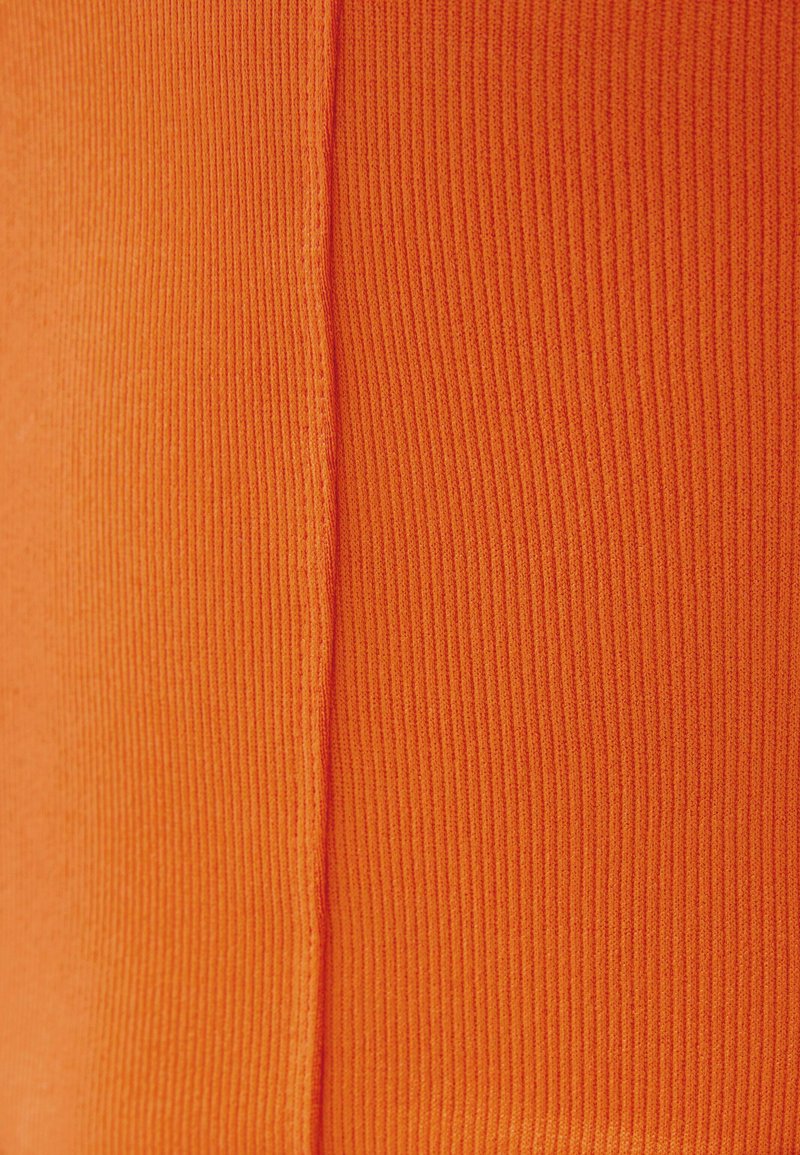 Damen T-Shirts | Bershka TANK Top orange - NH39361 Damen T-Shirts | Bershka TANK Top orange - NH39361