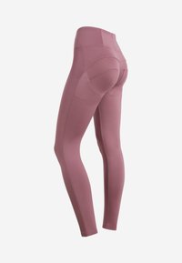 Freddy CLESSIDRA VITA ALTA TRASPIRANTI - Pantalones - dusky orchid