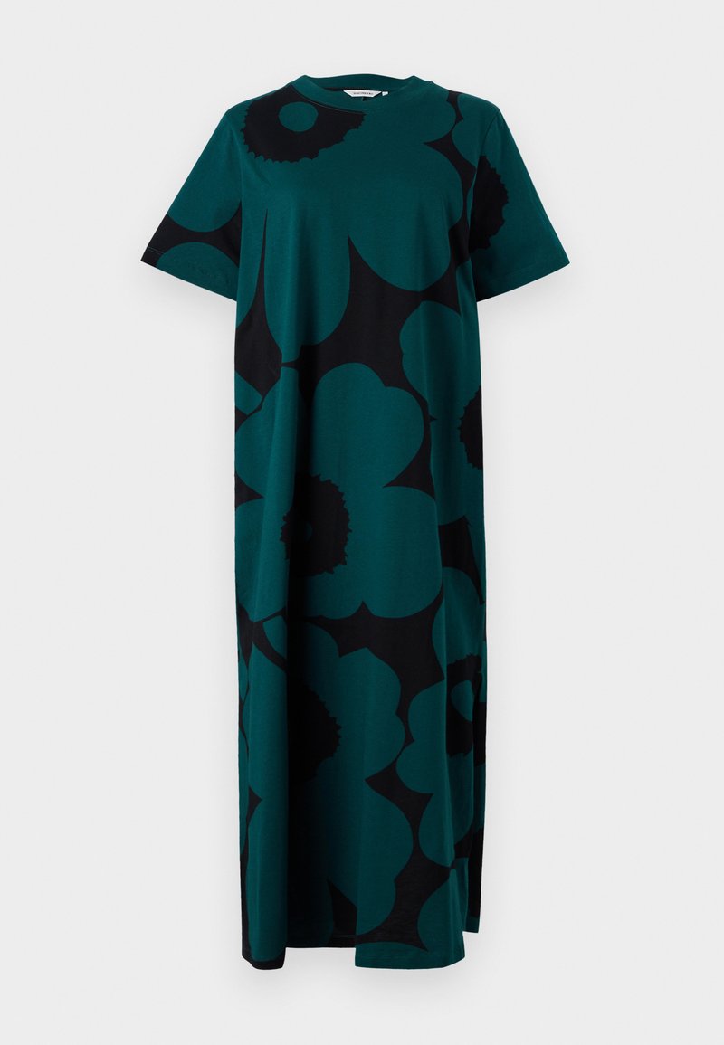 Marimekko PAHLO UNIKKO DRESS - Jersey dress - green - Zalando