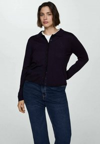 Mango Vesta na kopčanje - royal blue