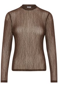 Blouse - dark oak