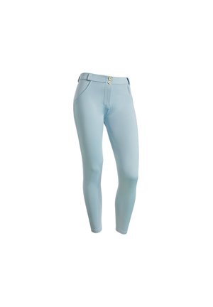 PUSH UP WR.UPÂ® CLESSIDRA VITA REGULAR - Pantalones - blue fog