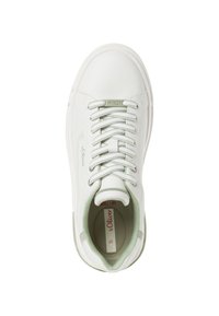 s.Oliver 5-5-23626-30 - Sneaker low - wht soft green