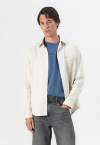 Samsøe Samsøe SADAMON - Shirt - off white
