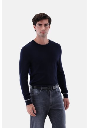 SINDO - Strickpullover - dark blue