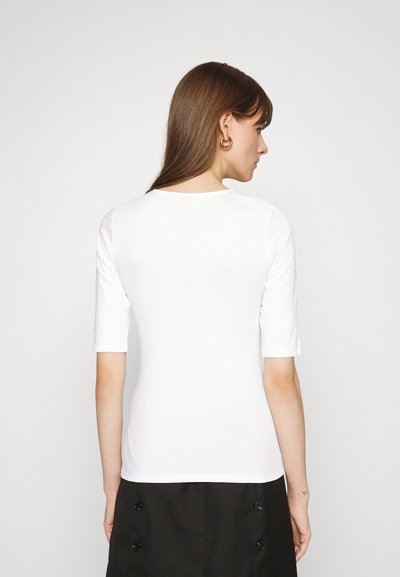 Filippa K T-shirt basique - white