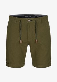 Selected, dark olive