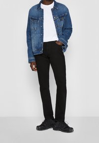 Lee Jeans slim fit - black denim