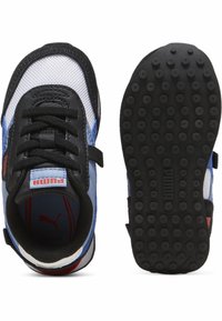 Puma Lauflernschuh - white