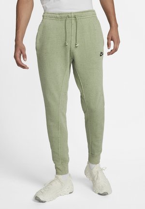 Nike Sportswear CLUB PANT REVIVAL - Tracksuit bottoms - alligator