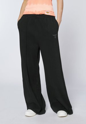 Chiemsee, Tracksuit bottoms - black