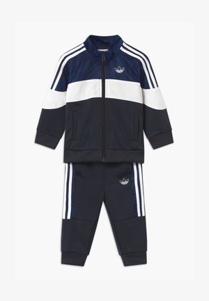 SET UNISEX - Chándal - black/blue