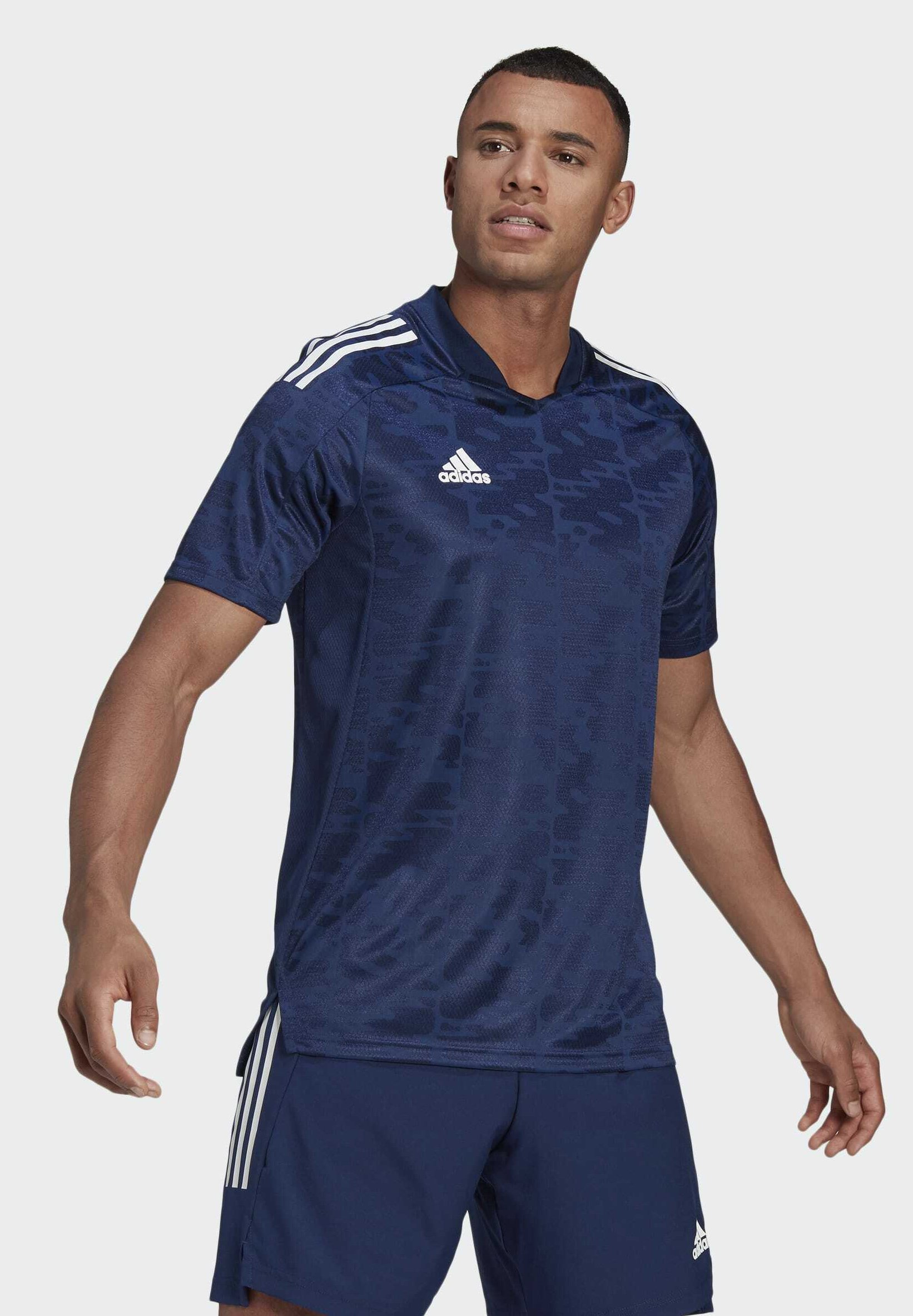 Heren - Blauw - T-Shirts | adidas Nederland