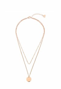 Unausgewählt, rosegoldfarben