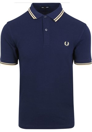 Poloshirts - blue