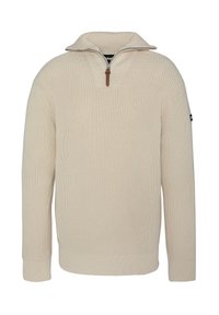 Unausgewählt, blanc cassé