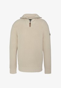 Sélectionné, blanc cassé